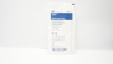 Covidien 7541 Telfa Adhesive Island Dressing 4inch x 8inch (x)